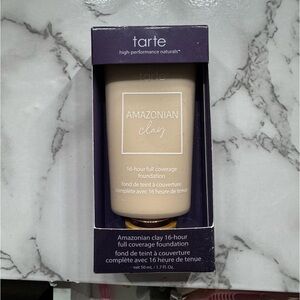 tarte foundation
